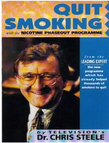 Beispielbild fr Quit Smoking with the Nicotine Phaseout Programme zum Verkauf von WorldofBooks