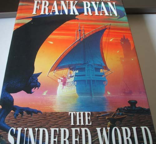 Stock image for The Sundered World for sale by The Book Scouts