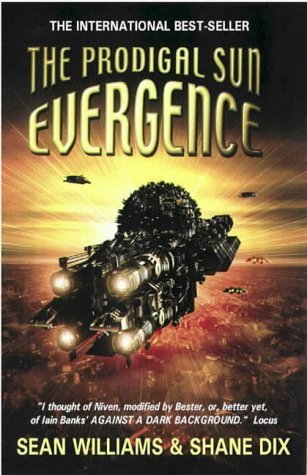 9781874082347: The Prodigal Sun (Evergence Trilogy)