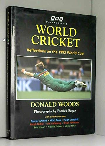 Beispielbild fr The World Service Book of World Cricket zum Verkauf von WorldofBooks