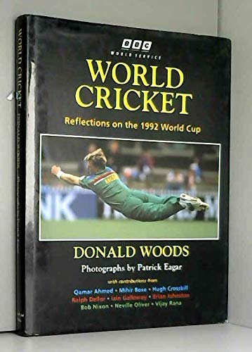 Stock image for The World Service Book of World Cricket for sale by WorldofBooks