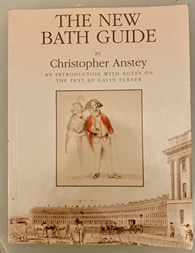 Beispielbild fr The New Bath Guide zum Verkauf von Seagull Books