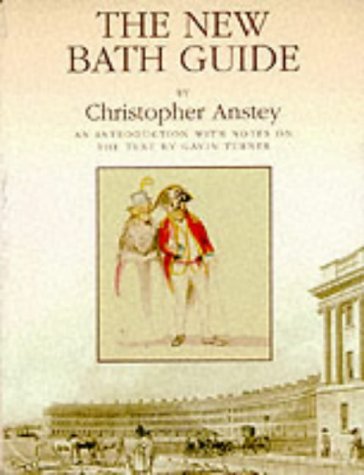 9781874092124: The New Bath Guide