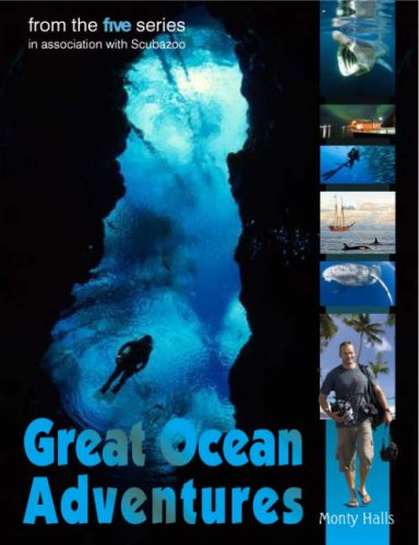 Stock image for Great Ocean Adventures for sale by WorldofBooks