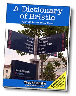 Imagen de archivo de A Dictionary of Bristle a la venta por Goldstone Books