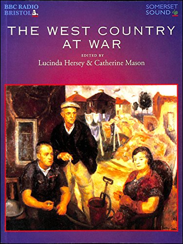 Imagen de archivo de The West Country at War a la venta por Reuseabook