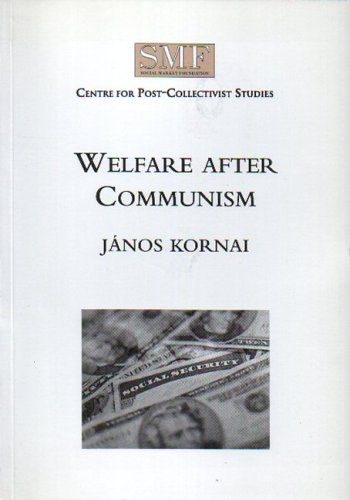 Imagen de archivo de Welfare After Communism a la venta por PBShop.store US