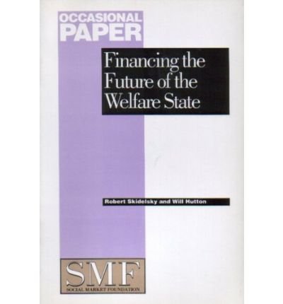 Stock image for Financing the FutureWelfare State for sale by PBShop.store US
