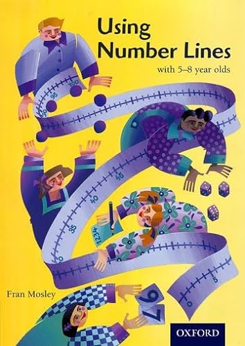 Stock image for BEAM Number Line Bundle: Using Number Lines with 5-8 year olds: 4 for sale by AwesomeBooks