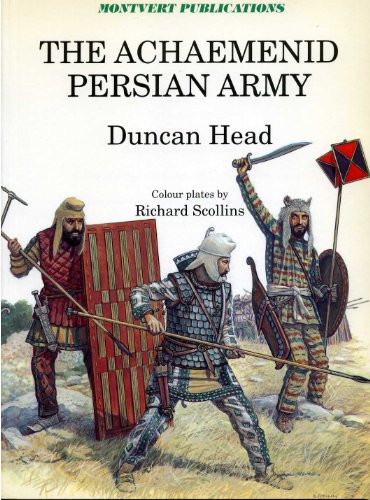 Stock image for The Achaemenid Persian Army for sale by Browse Awhile Books