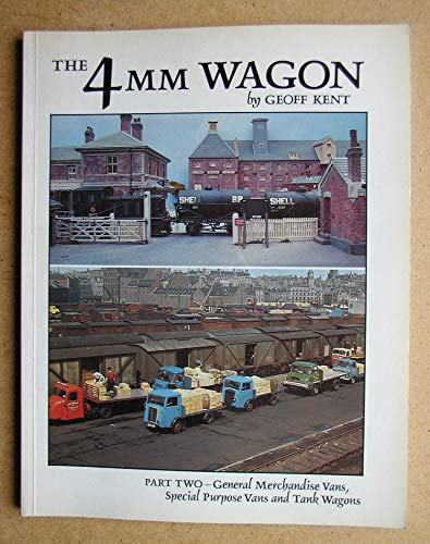 9781874103240: General Merchandise Vans, Special Purpose Vans and Tank Wagons (Pt. 2)