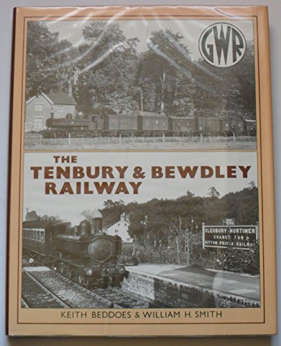 9781874103271: The Tenbury and Bewdley Railway