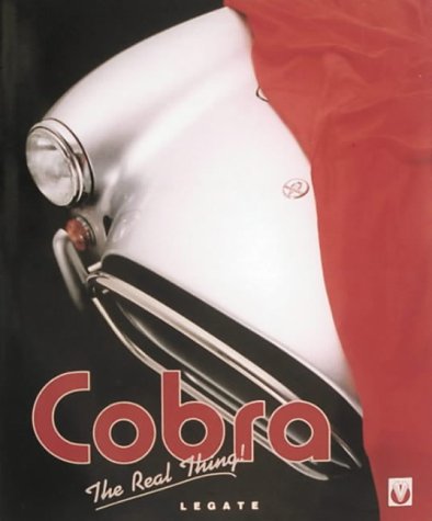 Imagen de archivo de Cobra: The Real Thing! a la venta por Avant Retro Books   Sac Book Fair