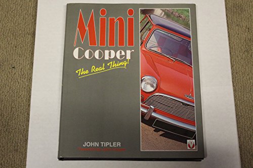 Beispielbild fr Mini Cooper: The Real Thing! zum Verkauf von Bookmans