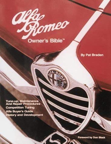 9781874105459: Alfa Romeo Owner's Bible