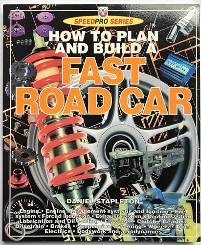 Stock image for How to Build a Fast Road Car (Speedpro) for sale by Emerald Green Media
