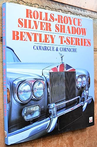 Rolls-Royce Shadow and Bentley T-Series - Bobbit, Malcolm