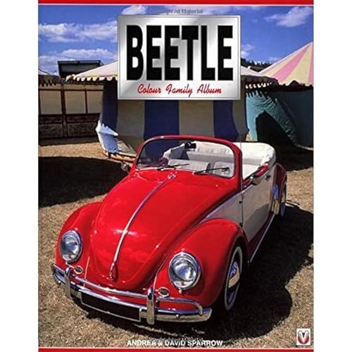 Stock image for VW Beetle: The Colour Family Album for sale by AwesomeBooks