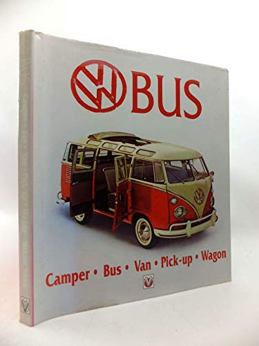 Imagen de archivo de VW Transporter Type 2: Bus, Camper and Van a la venta por WorldofBooks