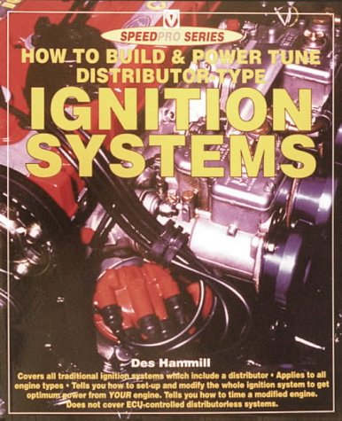 Beispielbild fr How to Build & Power Tune Distributor-Type Ignition Systems (Speedpro) zum Verkauf von HPB-Red