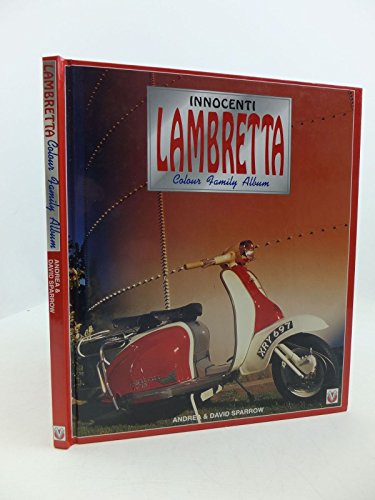 9781874105770: Lambretta (Color Family Album)