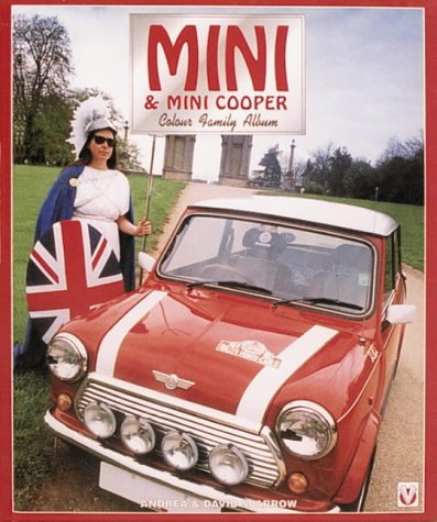 Beispielbild fr Mini & Mini Cooper: Color Family Album zum Verkauf von Books From California