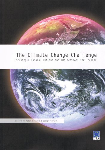 Imagen de archivo de The Climate Change Challenge a la venta por Tall Stories BA