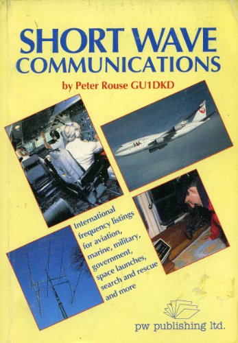 Imagen de archivo de Short wave communications a la venta por D2D Books