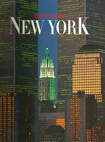 Beispielbild fr New York (Destination Guides) zum Verkauf von Wonder Book