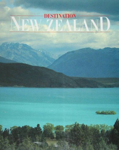 Stock image for Destination New Zealand (Windsor Destination Guides) for sale by WorldofBooks