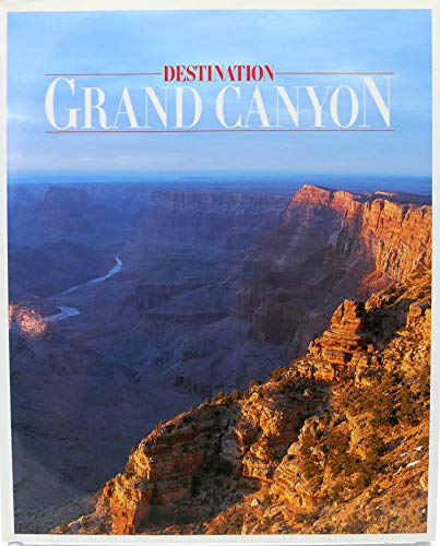 Beispielbild fr Destination: Grand Canyon (Windsor Destination Guides) zum Verkauf von HPB-Ruby