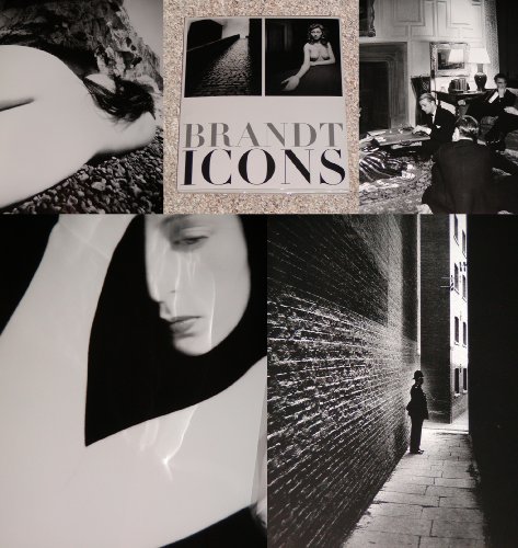 Imagen de archivo de Brandt Icons a la venta por WorldofBooks