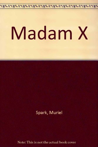 Stock image for Madam X- issue 1-spring 1996 (a first printing) for sale by S.Carter