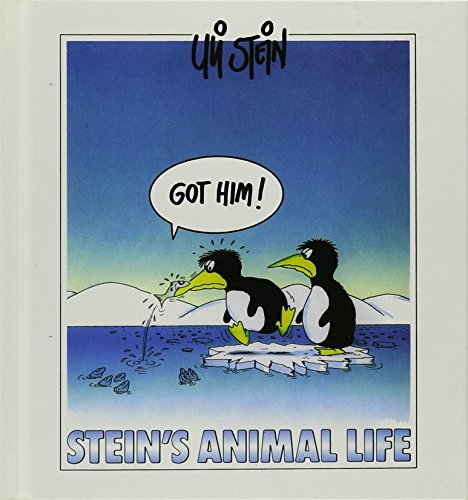 Stock image for Stein's Animal Life for sale by WorldofBooks