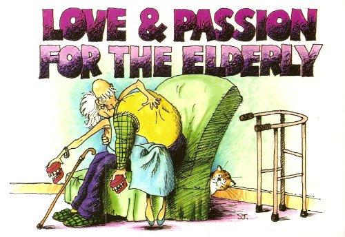 9781874125969: Love and Passion for the Elderly