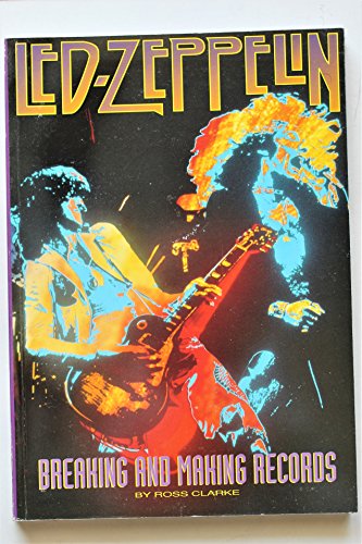 Imagen de archivo de "Led Zeppelin": Making and Breaking Records a la venta por WorldofBooks