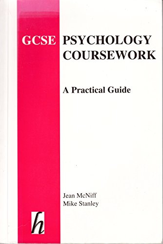 Beispielbild fr GCSE Psychology Coursework: A Practical Guide zum Verkauf von WorldofBooks