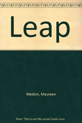 Leap (9781874161011) by Weldon, Maureen