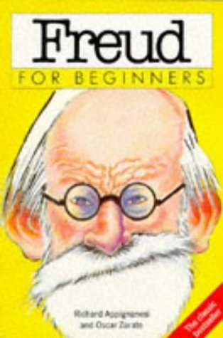 Beispielbild fr Freud for Beginners Paperback Richard Appignanesi zum Verkauf von Wonder Book