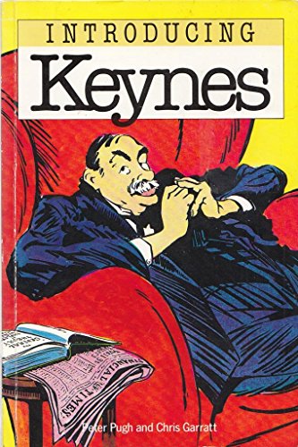 Imagen de archivo de Introducing Keynes a la venta por Wonder Book