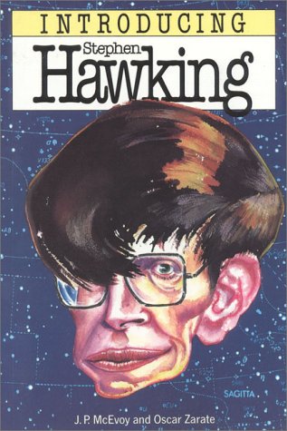 Stock image for Introducing Stephen Hawking for sale by Read&Dream