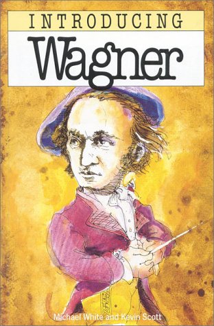 Imagen de archivo de Wagner for Beginners a la venta por PsychoBabel & Skoob Books