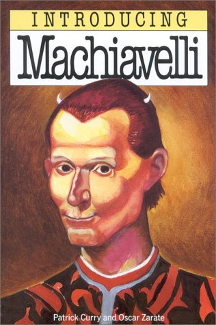 Imagen de archivo de Introducing Machiavelli a la venta por Wonder Book