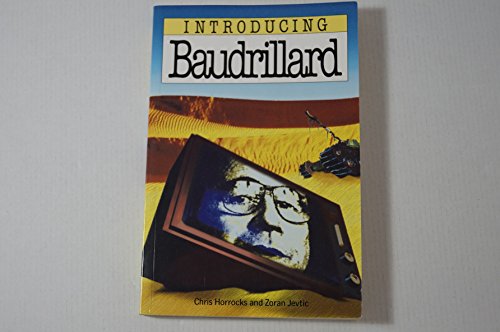 Imagen de archivo de Introducing Baudrillard a la venta por HPB-Diamond