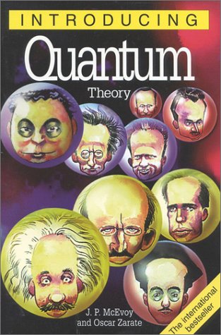 Beispielbild fr Introducing Quantum Theory zum Verkauf von Lost Books