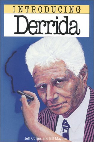 Beispielbild fr Introducing Derrida zum Verkauf von Better World Books