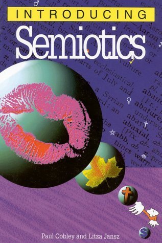 Imagen de archivo de Introducing Semiotics : A Graphic Guide a la venta por Better World Books