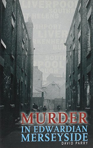 9781874181279: Murder in Edwardian Merseyside