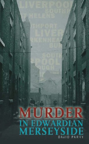 Stock image for Murder in Edwardian Merseyside for sale by WorldofBooks