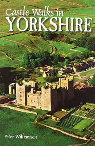 Imagen de archivo de Castle Walks in Yorkshire a la venta por WorldofBooks
